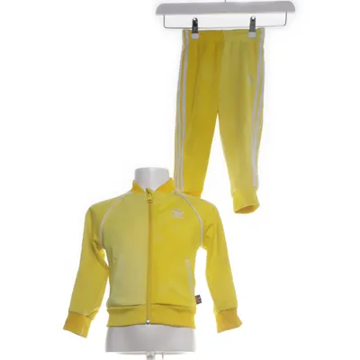 Sport kit (Geel) van Adidas Polyester, Elastaan, Acryl