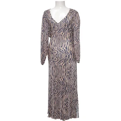 Maxi jurk (Beige, Zwart) van Freebird