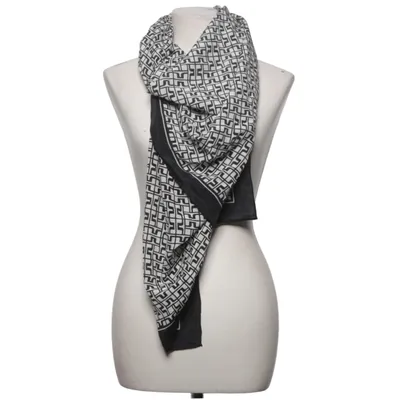 Sjal (Square Scarf Jl Print) från J.Lindeberg Silke