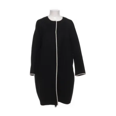 Kappa (Svart, Beige) från MaxMara Angora, Ull