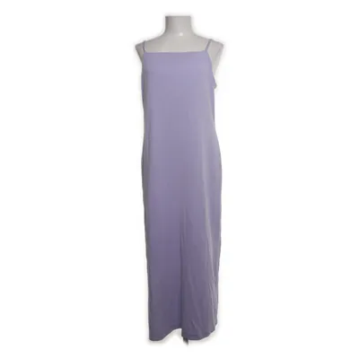 Klänning (Lila) från Monki Polyester, Modal