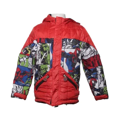 Vinterjacka (Röd, Flerfärgad) från Disney Store Polyester