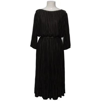 Robe (Noir) de Grossé Acétate, Élasthane, Polyamide