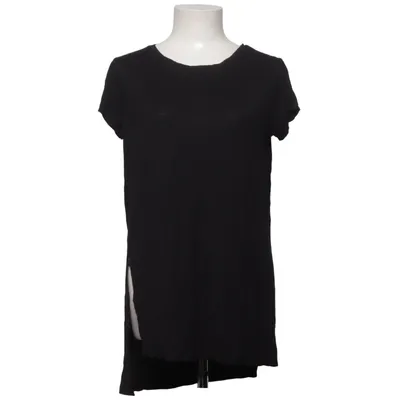 T-shirt (Zwart) van Define Viscose
