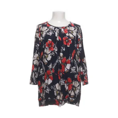 Tunique (Noir, Multicolore) de Frank Walder Élasthane, Viscose