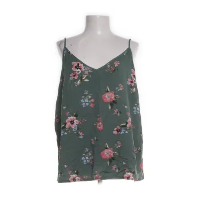 Tanktop  (Grøn, Flerfarvet) fra Vero Moda Viscose