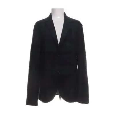 Blazer (Groen, Zwart, Blauw) van Borgopinti Acryl, Polyester, Wol