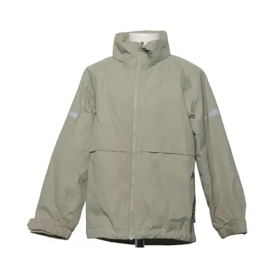 Rain jacket (Green) from Fix by Lindex Polyester