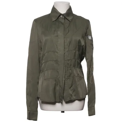 Shirt (Groen) van Michiko Koshino