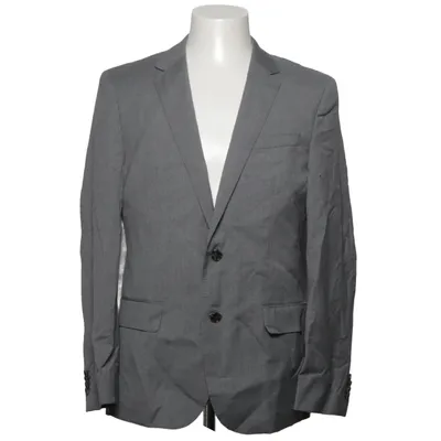 Blazer (Grå) fra Guabello Acetat, Cupro, Viscose, Uld