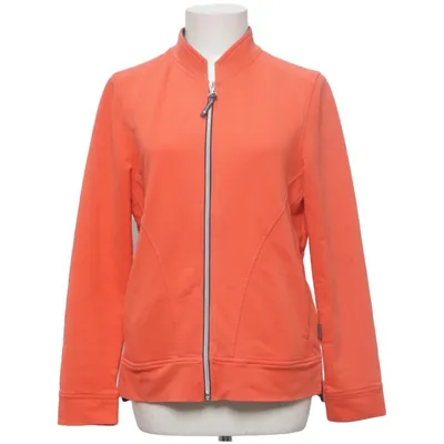 Sports jacket (Orange) from Schneider Cotton, Elastane, Polyester