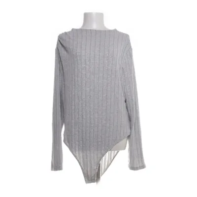Romper (Grijs) van Shein Curve Polyester, Elastaan