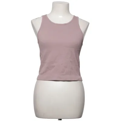 Débardeur de sport (Rose) de SOS Sportswear Élasthane, Polyamide