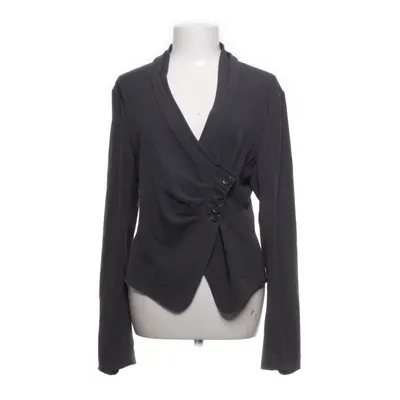 Cardigan (Gris) de Flash Woman Élasthane, Polyester, Viscose