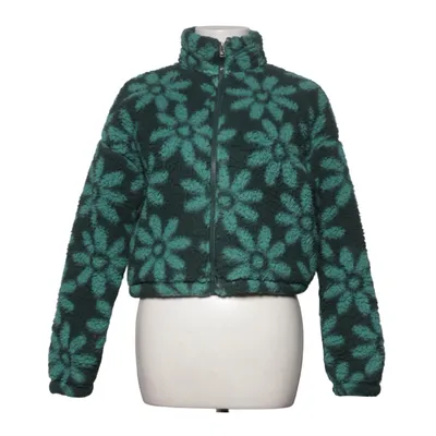 Veste polaire (Vert) de Hollister Polyester