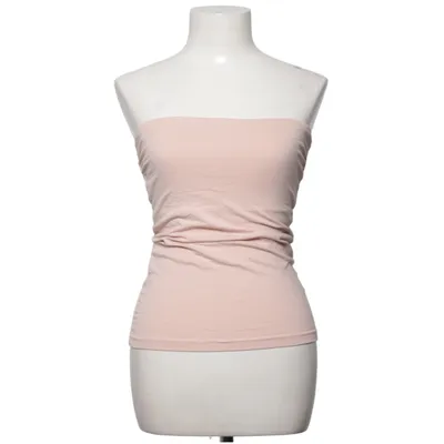 Tubtopp (Rosa) från Blue Motion Elastan, Ekologisk bomull