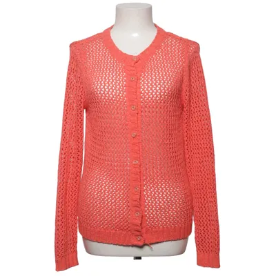 Cardigan (Rouge) de Oui Black label Acrylique, Polyamide