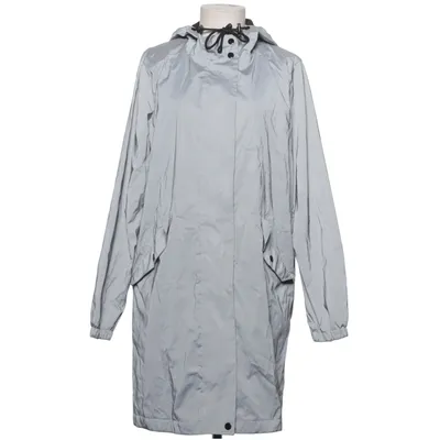 Regnfrakke (Reflexjacka) fra DeVal Polyester