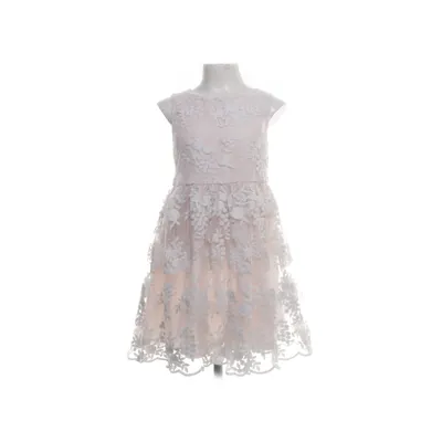 Evening gown (Pink, White) from Primark Premium Cotton, Polyamide, Polyester