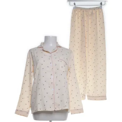 Pyjamasz (Beige, Flerfarvet)