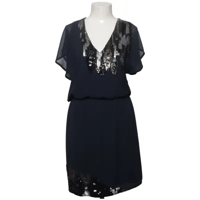 Robe (Bleu, Noir, Argent) de Spotlight by Warehouse