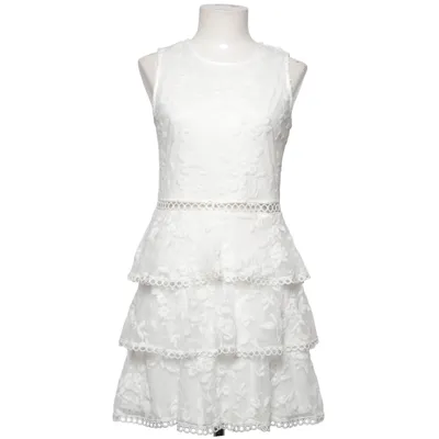 Kleid (Weiß) von Eilly Bazar Polyamid, Polyester