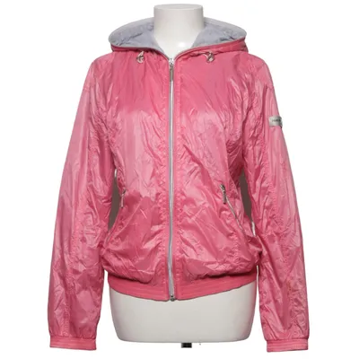 Veste de sport (Rose, Gris) de Frieda & Freddies Coton, Polyamide, Polyester