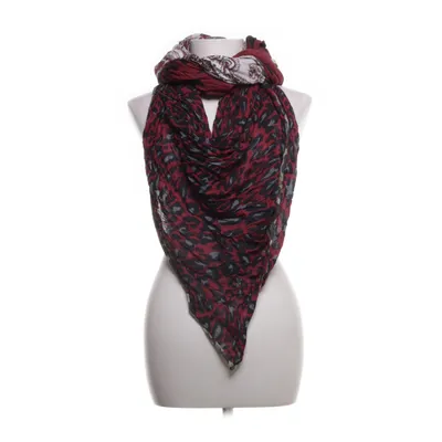 Sjal (Röd, Svart, Vit) från Plomo o Plata