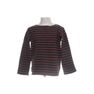 Lange mouwen shirt (Blauw, Bruin) van Molo Organisch katoen