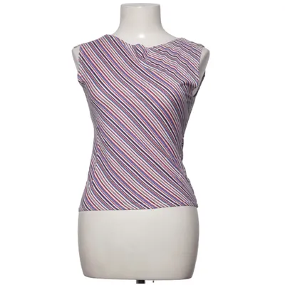 Top (Wit, Blauw, Rood) van Pipeline Elastaan, Viscose