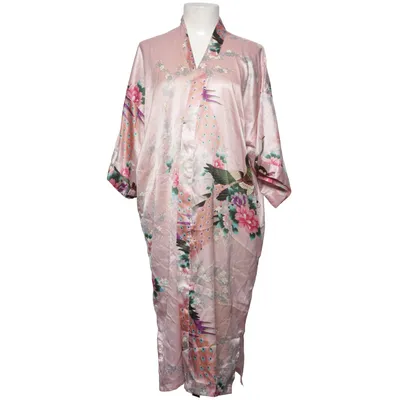Dressing gown (Pink, Multicolored) from Oriental Village
