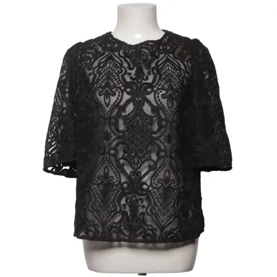 Haut (Noir) de Sézane Polyester