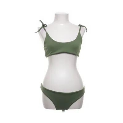 Bikini (Grön) från Zaful Elastan, Polyester