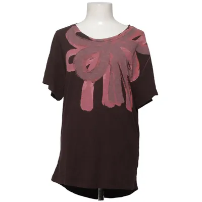 T-shirt (Brown, Pink) from Collection by Jackpot