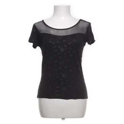 T-shirt (Black, Multicolored) from Gothicana by EMP Elastane, Viscose