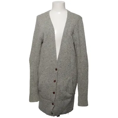 Kofta (Grå) från Fred Perry Polyamid, Ull