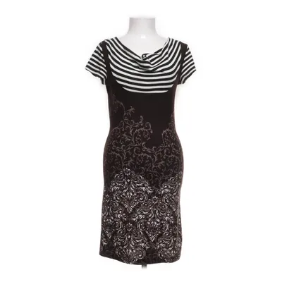 Dress (Brown, White, Black) from Smash