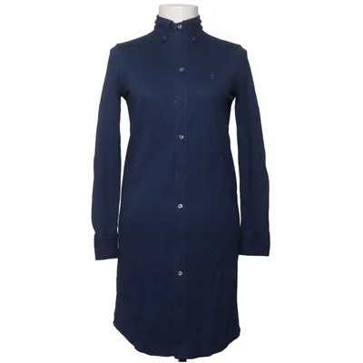 Skjortklänning (Blå) från Ralph Lauren Bomull