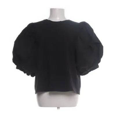 Top (Black) from Johanna Ortiz x H&M Cotton, Elastane