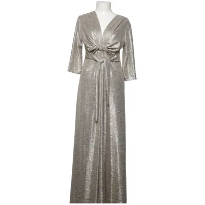 Robe de soirée (Or) de Trois Ka Élasthane, Polyester
