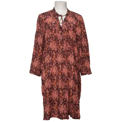 Dress (Black, Orange, Multicolored) from 365 Sunshine Cotton, Viscose