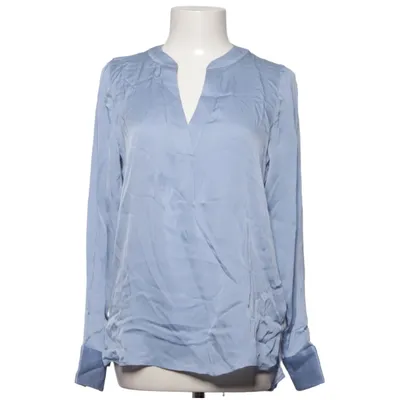 Blus (Blå) från Dea Kudibal Elastan, Silke