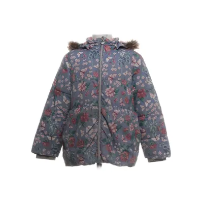Jacka (Blå, Flerfärgad) från Lindex Kids Polyester