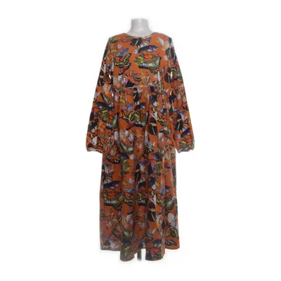 Dress (Orange, Multicolored) from Molo Cotton