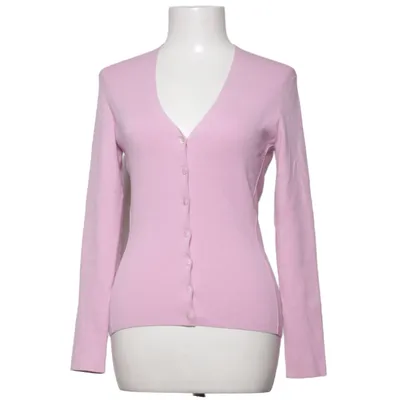 Cardigan (Rose) de Repeat Polyester, Viscose