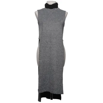 Poncho (Grijs, Zwart) van Light Before Dark Katoen, Polyester
