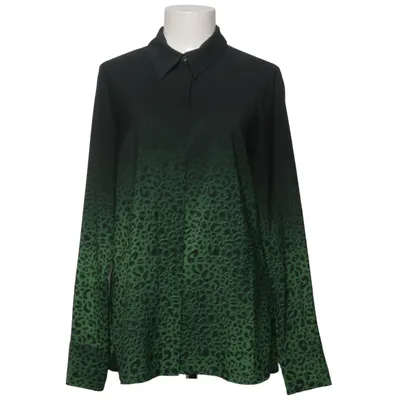 Skjorta (Grön, Svart) från Fifth House Polyester