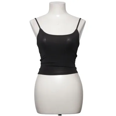Tanktop  (Sort) fra Pull & Bear
