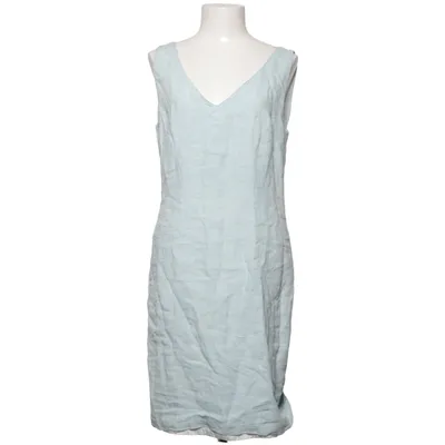 Dress (Blue) from Newhouse Acetate, Linen