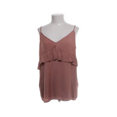 Tanktop (Bruin, Roze) van Scotch & Soda by Maison Scotch Polyester